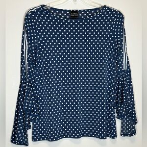 COCO BIANCO BLOUSE